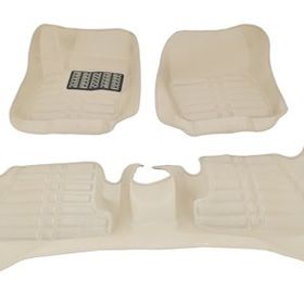 Ekiciler Focus 2011-2018 5D Bej Oto Paspas