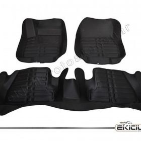 Ekiciler Focus 2011-2018 5D Siyah Oto Paspas