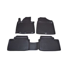 Ekiciler Hyundai i30 12 - 17 3D Havuzlu Paspas Direksiyon Kılıfı