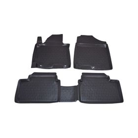 Ekiciler Hyundai i30 12 - 17 3D Havuzlu Paspas Direksiyon Kılıfı
