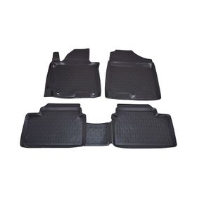 Ekiciler Hyundai i30 12 - 17 3D Havuzlu Paspas Direksiyon Kılıfı