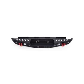 Ekiciler Isuzu D-Max 2007-2012 Off-Road Ledli Çelik Arka Tampon Koruma