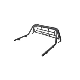 Ekiciler Isuzu D-Max 2012-Sonrası Ahtapot Cam Korumalı Siyah Oto Rollbar