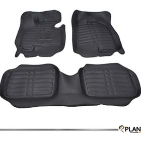 Ekiciler Ix 35 2010-2015 5D Siyah Oto Paspas