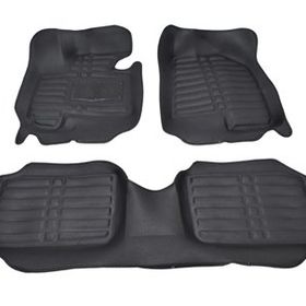 Ekiciler Ix 35 2010-2015 5D Siyah Oto Paspas