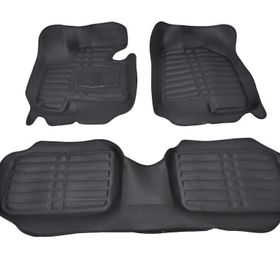 Ekiciler Ix 35 2010-2015 5D Siyah Oto Paspas
