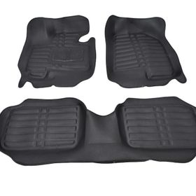 Ekiciler Ix 35 2010-2015 5D Siyah Oto Paspas