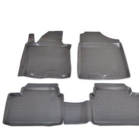 Ekiciler Kia Ceed 19 + 3D Havuzlu Paspas Direksiyon Kılıfı