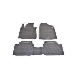 Ekiciler Kia Ceed 19 + 3D Havuzlu Paspas Direksiyon Kılıfı