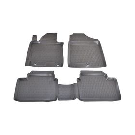 Ekiciler Kia Ceed 19 + 3D Havuzlu Paspas Direksiyon Kılıfı