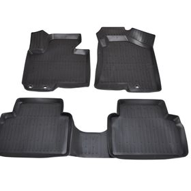 Ekiciler Kia Sportage 10 - 15 3D Havuzlu Paspas Direksiyon Kılıfı