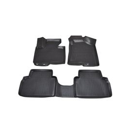 Ekiciler Kia Sportage 10 - 15 3D Havuzlu Paspas Direksiyon Kılıfı