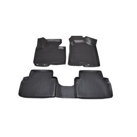 Ekiciler Kia Sportage 10 - 15 3D Havuzlu Paspas Direksiyon Kılıfı