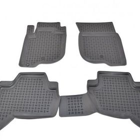 Ekiciler L - 200 06 + 3D Havuzlu Hediyeli Paspas Direksiyon Kılıfı