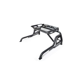 Ekiciler Mitsubishi L-200 2015 Sonrası Andes Sepetli Siyah Oto Rollbar