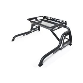 Ekiciler Mitsubishi L-200 2015 Sonrası Andes Sepetli Siyah Oto Rollbar