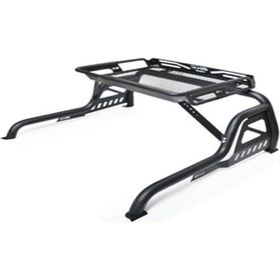Ekiciler Mitsubishi L-200 2015 Sonrası Andes Sepetli Siyah Oto Rollbar