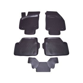 Ekiciler Opel Astra H 04 - 13 3D Havuzlu Paspas Direksiyon Kılıfı