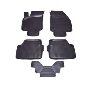 Ekiciler Opel Astra H 04 - 13 3D Havuzlu Paspas Direksiyon Kılıfı