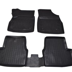 Ekiciler Opel Astra K 15 + 3D Havuzlu Paspas Direksiyon Kılıfı