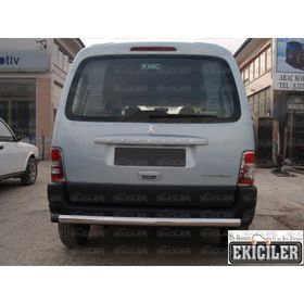 Ekiciler Partner 1996-2008 Seyhan Arka Koruma