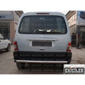Ekiciler Partner 1996-2008 Seyhan Arka Koruma