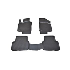 Ekiciler Passat B6 05 - 10 3D Havuzlu Paspas Direksiyon Kılıfı