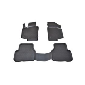 Ekiciler Passat B6 05 - 10 3D Havuzlu Paspas Direksiyon Kılıfı