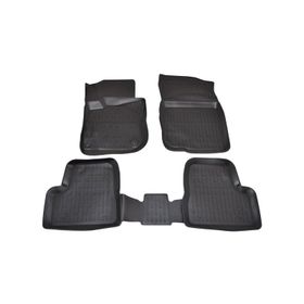 Ekiciler Peugeot 208 12 - 19 3D Havuzlu Paspas Direksiyon Kılıfı