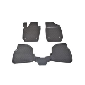 Ekiciler Polo 17 + 3D Havuzlu Paspas Direksiyon Kılıfı