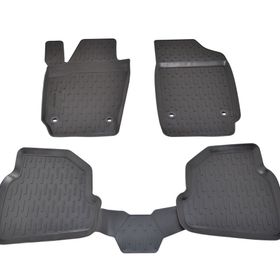 Ekiciler Polo 17 + 3D Havuzlu Paspas Direksiyon Kılıfı