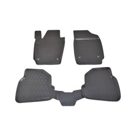 Ekiciler Polo 17 + 3D Havuzlu Paspas Direksiyon Kılıfı