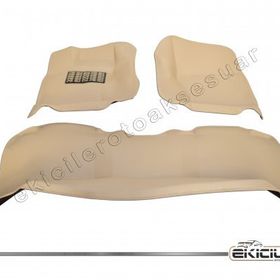 Ekiciler Range Rover 2005-2013 5D Bej Oto Paspas
