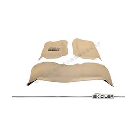 Ekiciler Range Rover 2005-2013 5D Bej Oto Paspas