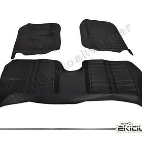 Ekiciler Range Rover 2014 Sonrası 5D Siyah Oto Paspas