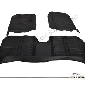 Ekiciler Range Rover 2014 Sonrası 5D Siyah Oto Paspas