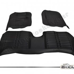 Ekiciler Range Rover 2014 Sonrası 5D Siyah Oto Paspas