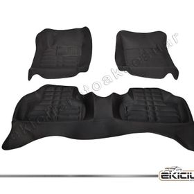 Ekiciler Range Rover Evoque 2012 Sonrası 5D Siyah Oto Paspas