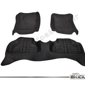 Ekiciler Range Rover Evoque 2012 Sonrası 5D Siyah Oto Paspas