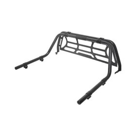 Ekiciler Ranger 2007-2012 Ahtapot Cam Korumalı Siyah Oto Rollbar