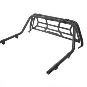 Ekiciler Ranger 2007-2012 Ahtapot Cam Korumalı Siyah Oto Rollbar