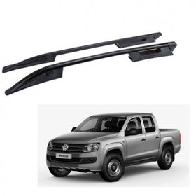 Ekiciler Siyah Amarok Falcon Port Bagaj Tavan Çıtası