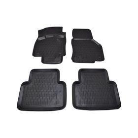 Ekiciler Skoda Kadiaq 17 + 3D Havuzlu Paspas Direksiyon Kılıfı