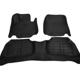 Ekiciler Sportage 2010-2016 5D Siyah Oto Paspas