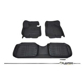 Ekiciler Sportage 2010-2016 5D Siyah Oto Paspas