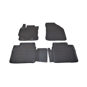 Ekiciler Toyota Prius 10 - 17 3D Havuzlu Paspas Direksiyon Kılıfı