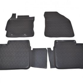 Ekiciler Toyota Prius 10 - 17 3D Havuzlu Paspas Direksiyon Kılıfı