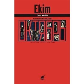 Ekim - China Mieville
