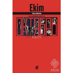 Ekim - China Mieville