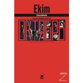 Ekim - China Mieville